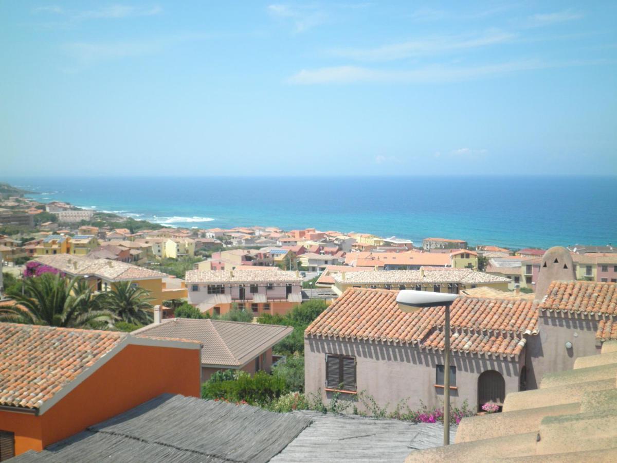 Casa Girasole Castelsardo Exterior foto