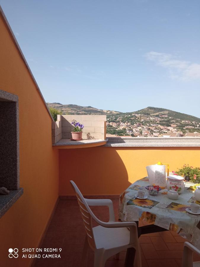 Casa Girasole Castelsardo Exterior foto