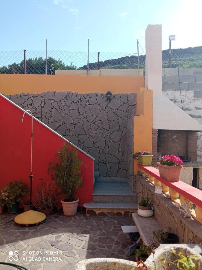 Casa Girasole Castelsardo Exterior foto