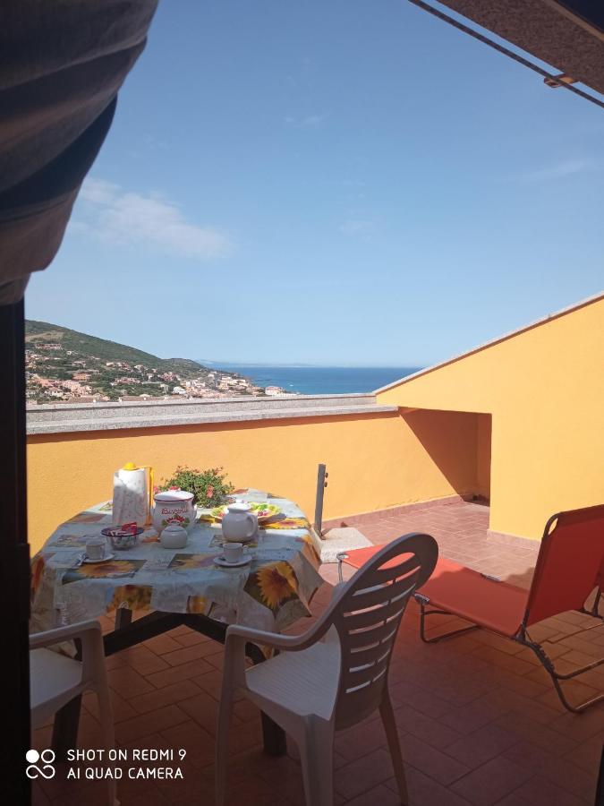 Casa Girasole Castelsardo Exterior foto